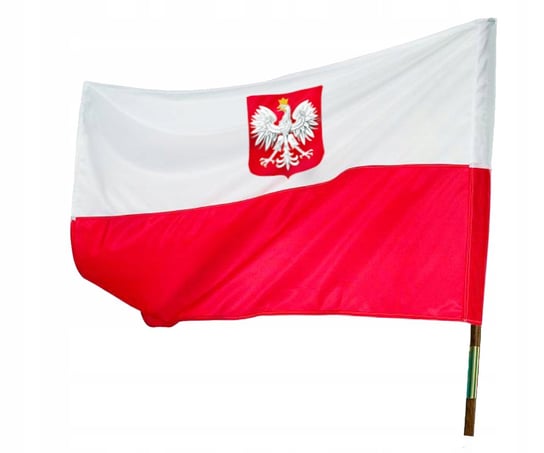 Flaga Bandera Polska Polski 150x92cm ManufakturaFlag