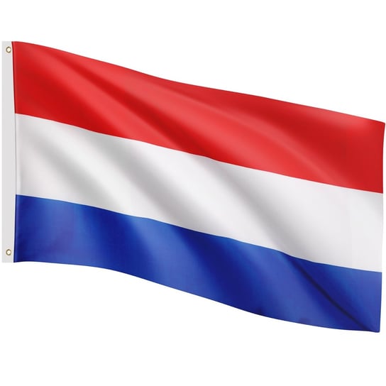 Flaga Holandii Holenderska 120X80 Cm Na Maszt Holandia FLAGMASTER