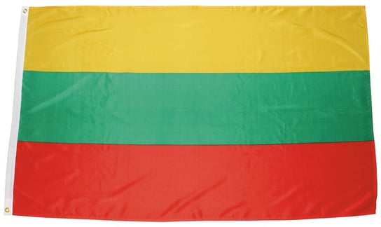 Flaga Litwa 150 X 90 Cm MFH