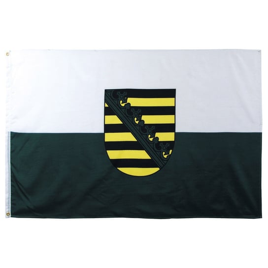 Flaga  Na Maszt 90X150Cm Saksonia MFH