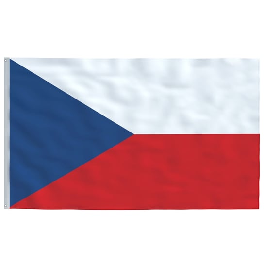 Flaga Narodowa Czech - Wytrzymała i Kolorowa, 90x1 Inna marka