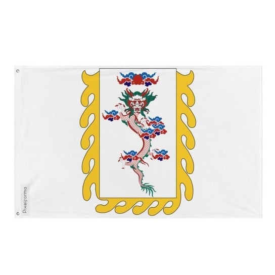 Flaga Niebiańskiego Królestwa Wielkiego Pokoju 64x96cm z poliestru Inny producent (majster PL)