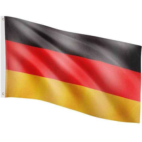 Flaga Niemiec Niemiecka 120X80 Cm Na Maszt Niemcy FLAGMASTER