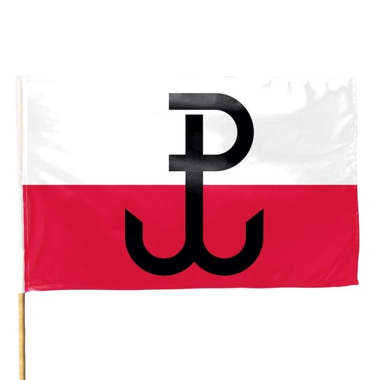 Flaga Polski Walczącej - Pw Inna marka