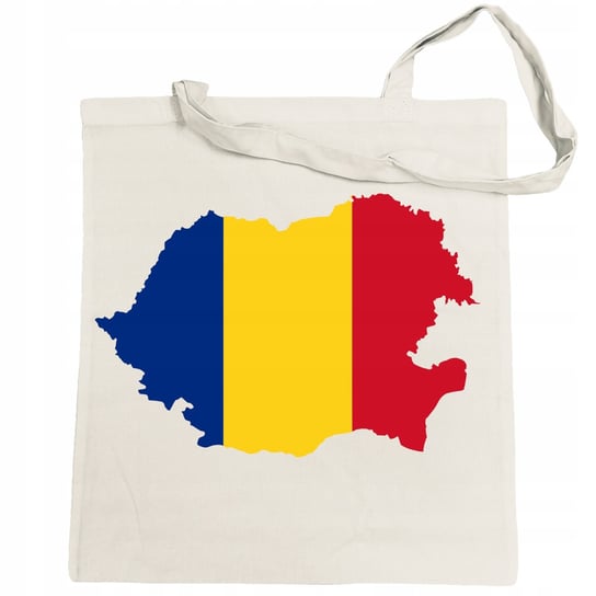 Flaga Rumuni Torba Zakupowa Ekologiczna Inna marka