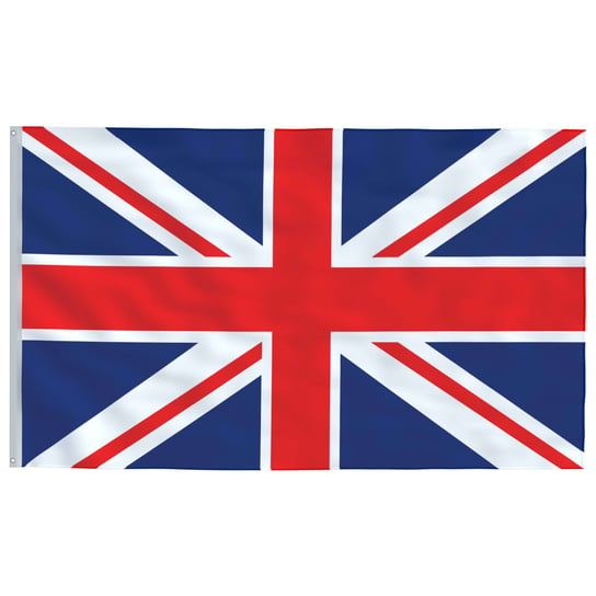 Flaga Wielkiej Brytanii - 90x150 cm, poliester, mo Inna marka