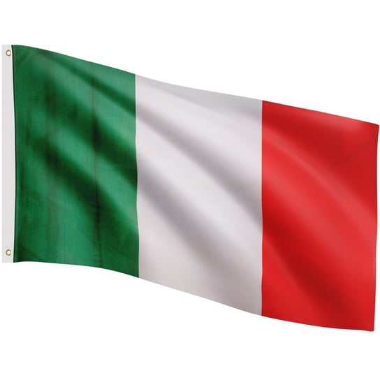 Flaga Włoch Włoska 120X80 Cm Na Maszt Włochy FLAGMASTER
