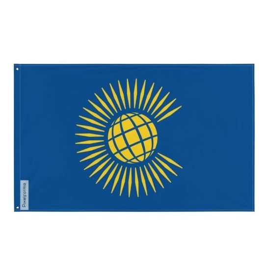 Flaga Wspólnoty Narodów 64x96 cm z poliestru Inny producent (majster PL)