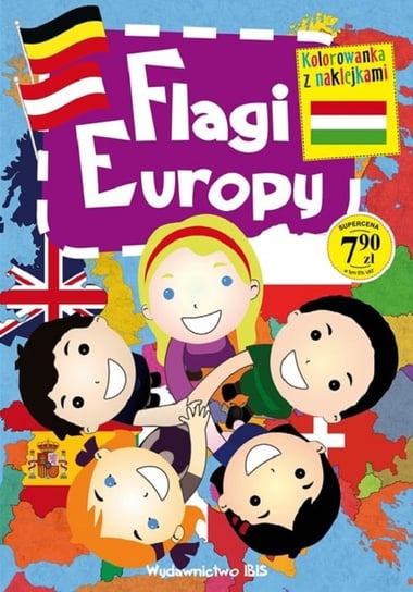 Flagi Europy Ringier Axel Springer Sp. z o.o.