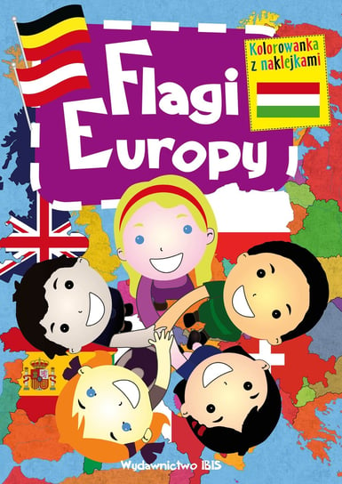 Flagi Europy Opracowanie zbiorowe