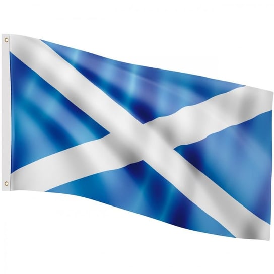FLAGMASTER Flaga Szkocji, 120 x 80 cm FLAGMASTER