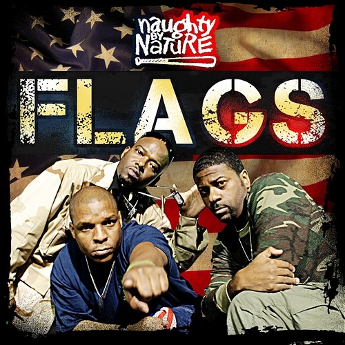 Flags Naughty By Nature
