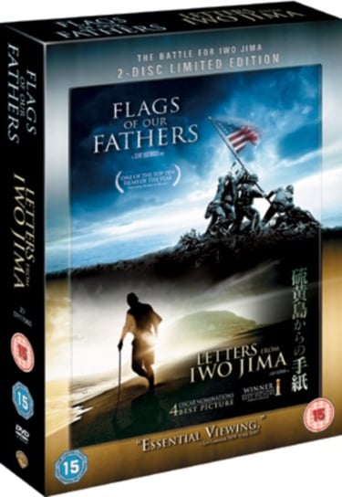 Flags of Our Fathers/Letters from Iwo Jima (brak polskiej wersji językowej) Eastwood Clint