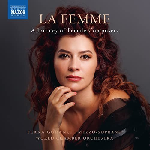 Flaka Goranci - La Femme (Journey of Female Composers) Various Artists