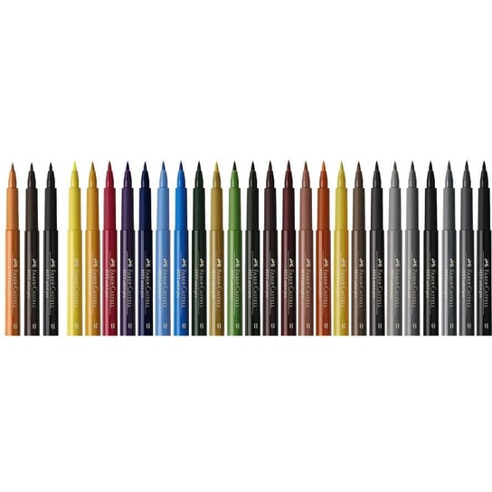 Flam.PITT ARTIST PEN nr.131 FC167431 FABER CASTELL Faber-Castell