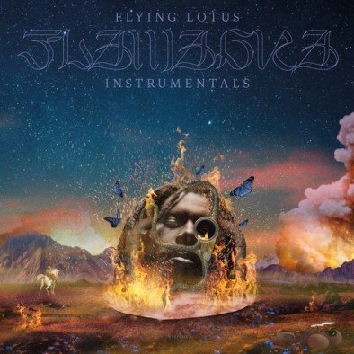 Flamagra (Instrumentals) Flying Lotus