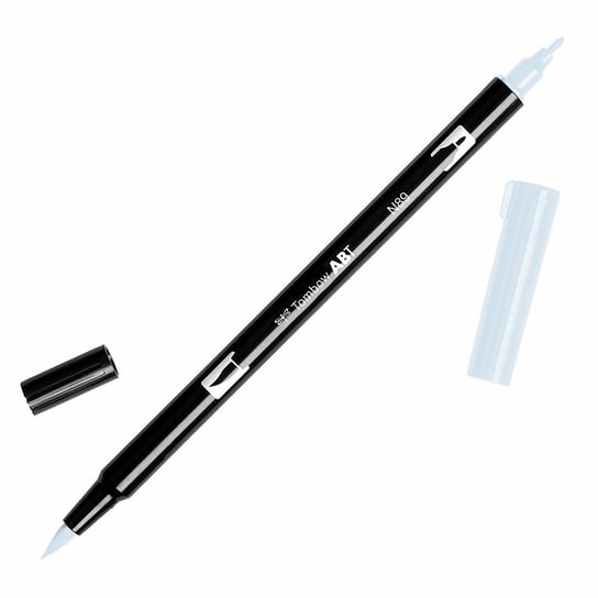 Flamaster dwustronny N89 Brush Pen warm grey 1 Tombow Tombow