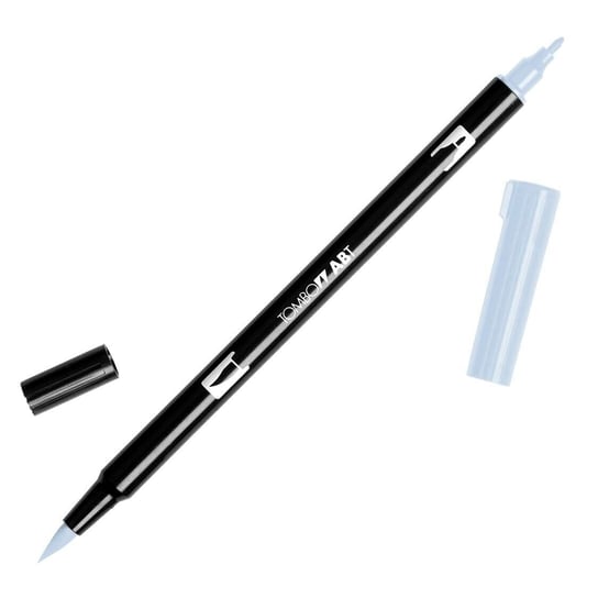 Flamaster dwustronny N95 Dual Brush Pen cool grey 1 Tombow Tombow