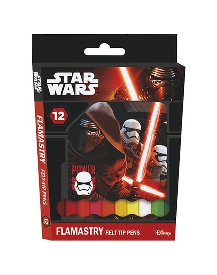 Flamastry, Star Wars Star Wars gwiezdne wojny