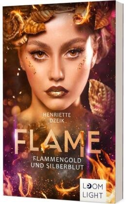 Flame 3: Flammengold und Silberblut Planet! in der Thienemann-Esslinger Verlag GmbH