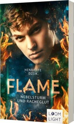 Flame 4: Nebelsturm und Racheglut Planet! in der Thienemann-Esslinger Verlag GmbH