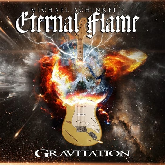 Flame Gravitation Michael Schinkel's Eternal Flame