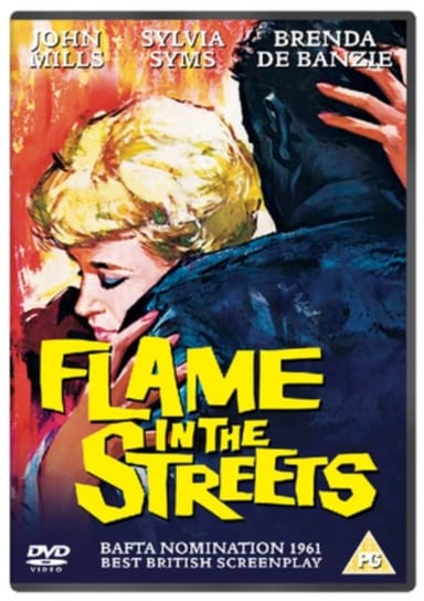 Flame in the Streets (brak polskiej wersji językowej) Baker Roy Ward