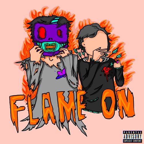 Flame On Lil Ver O c feat. Vilan