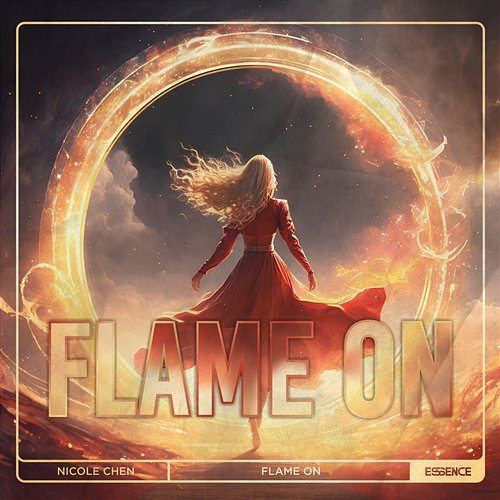 Flame On Nicole Chen