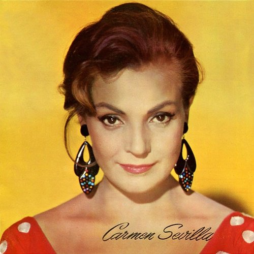 Flamenca Ye Yé Carmen Sevilla