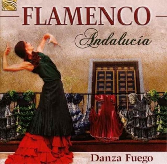 Flamenco Andalucia Danza Fuego