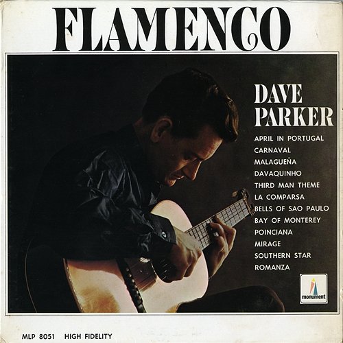 Flamenco Dave Parker