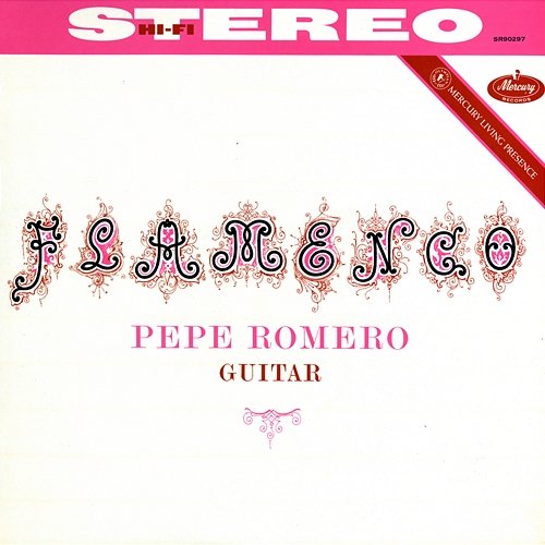 Flamenco! Pepe Romero