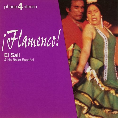 Flamenco! El Sali And His Ballet Espagnol