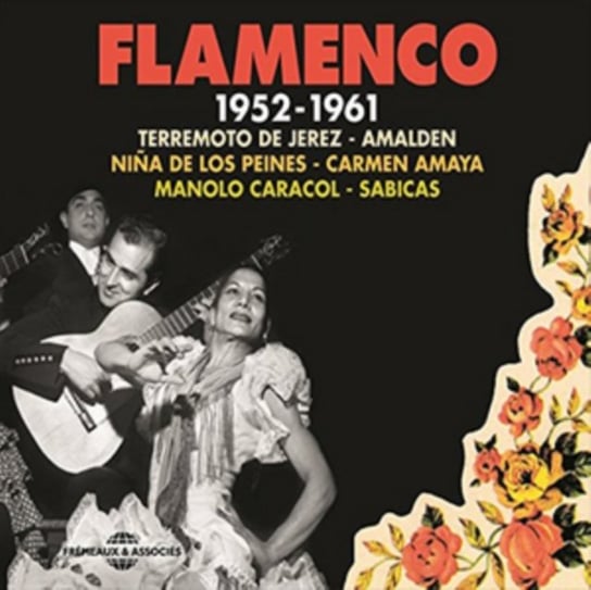 Flamenco - Various Artists | Muzyka Sklep EMPIK.COM