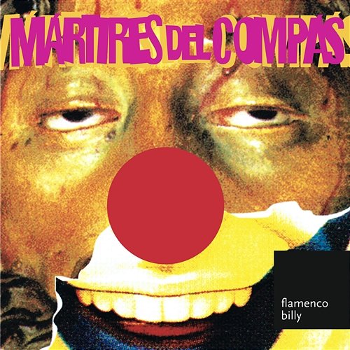 FLAMENCO BILLY MARTIRES DEL COMPAS