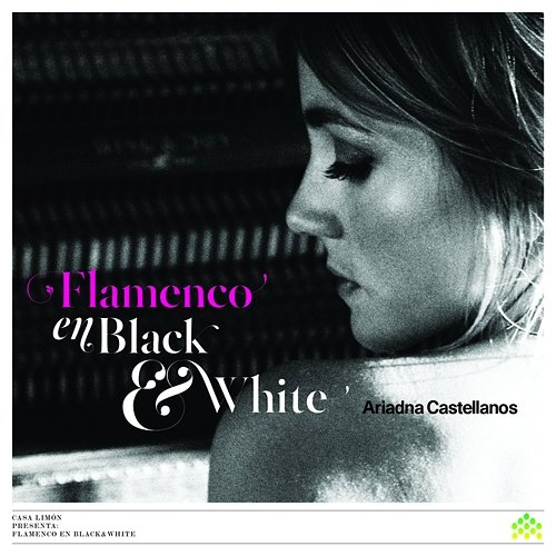 Flamenco En Black & White Ariadna Castellanos