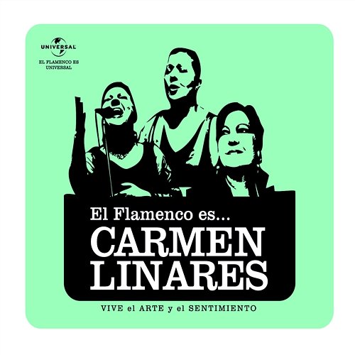 Flamenco es... Carmen Linares Carmen Linares