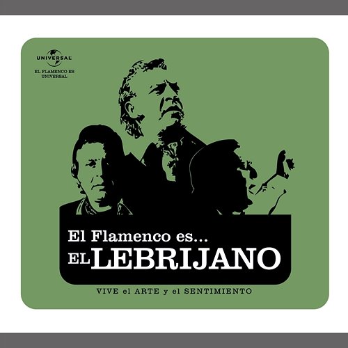 flamenco es... El Lebrijano El Lebrijano