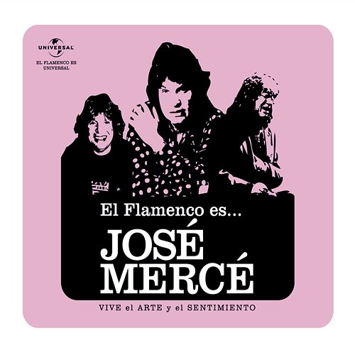 Flamenco es...Jose Merce José Mercé