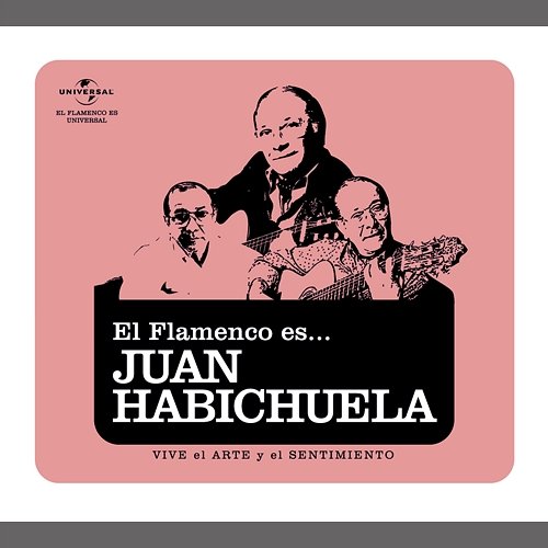 Flamenco es... Juan Habichuela Juan Habichuela