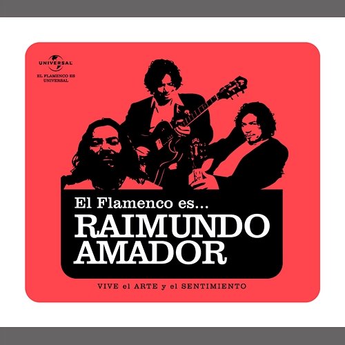 Flamenco es... Raimundo Amador Raimundo Amador