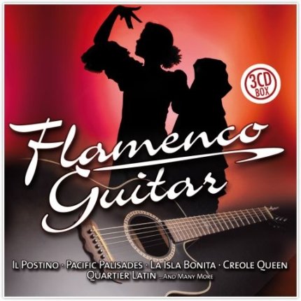 Flamenco Guitar Various Artists