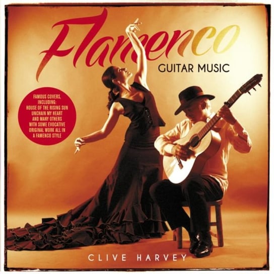 Flamenco Guitar Music Harvey Clive