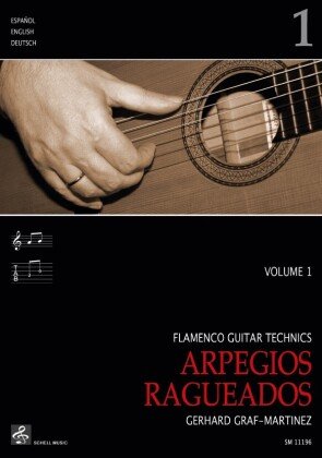 Flamenco Guitar Technics 1 Schell Music