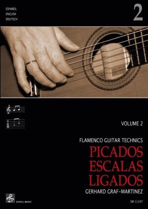 Flamenco Guitar Technics 2 Schell Music