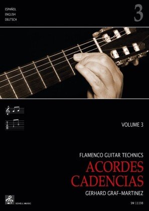 Flamenco Guitar Technics 3 Schell Music