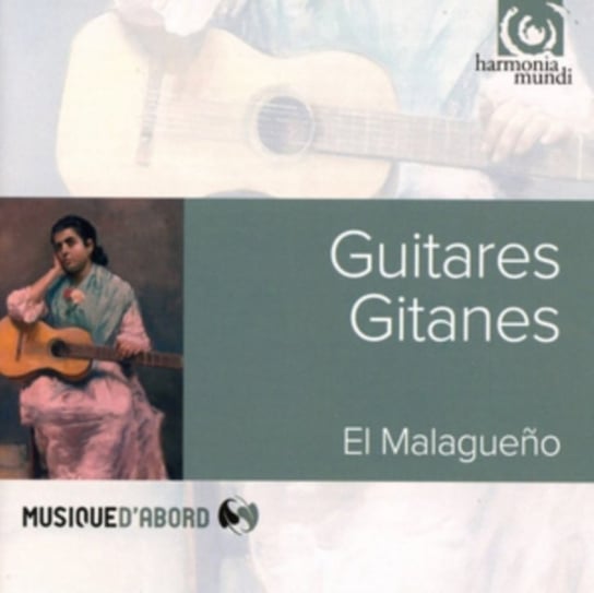 Flamenco, Guitares gitanes El Malagueno