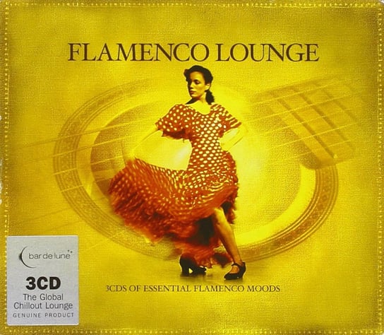 Flamenco Lounge Global Chillout Various Artists
