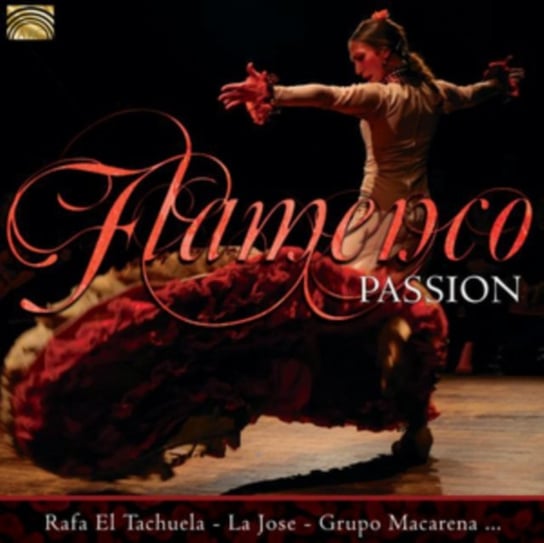 Flamenco Passion Various Artists